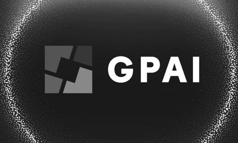 Znamka iniciative GPAI. Pridobljeno z URL: "https://magazine.gpai.paris/en/" (26/9/2023)
